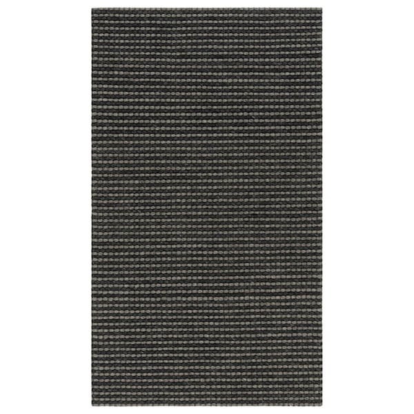 Safavieh 4 x 6 ft. Natura Rectangular Area Rug Grey & Black NAT902F-4 - main